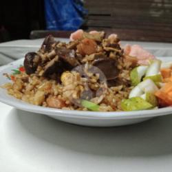 Nasi Goreng Telor Ati Ampela