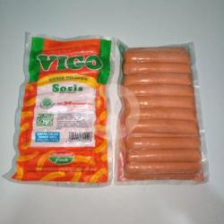 Vigo Sosis Isi 30 Pcs 660gr