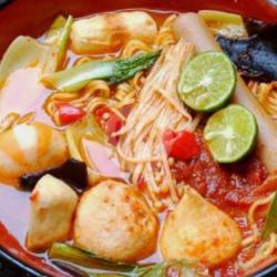 Seblak Seafood