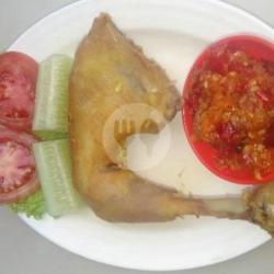 Ayam Cobek Mertua