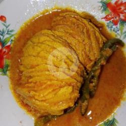 Nasi Telor Ikan