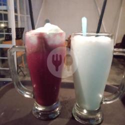 Milkshake Coklat,redvelvet,taro,vanila,capucino,milo,strawberry,oreo