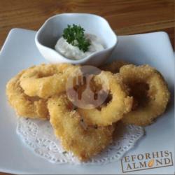 Calamari Fritti