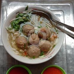 Bakso Pentol Halus