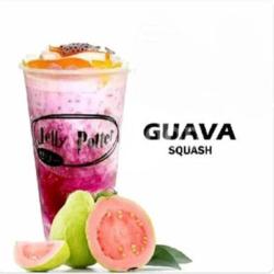 Guava Squash