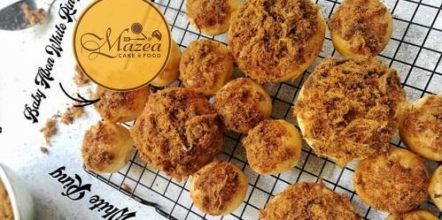 Mazea Cake Food, Ade Irma Nasution