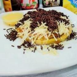 Roti Mariam Coklat Keju Susu