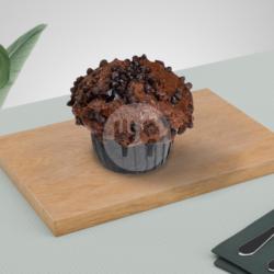 Choco Melt Muffin