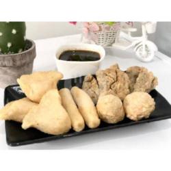 Pempek Palembang Isi 9 Campur (frozen)