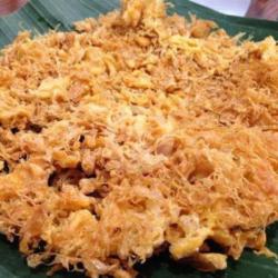 Telur Dadar Barendo Crispy