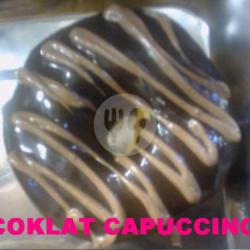 Donut Coklat Cappucino