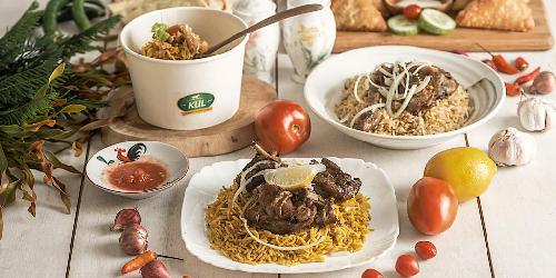 KUL Authentic Arabian Cuisine, Fatmawati