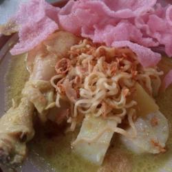 Ketupat Opor Ayam