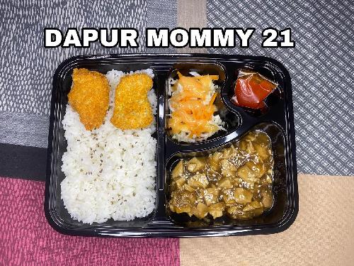 dapur mommy 21, Jl. Ah Nasution no262 metro