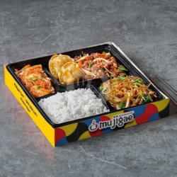 Paket Super Joy 2 - Beef Bulgogi Spicy