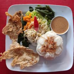 Sego Pecel