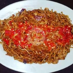 Mie Geprek