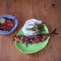 Kembung Banjar (bakar / Goreng)