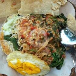 Nasi Pecel Kediri   Telor