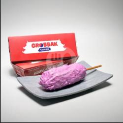 Corndog Mozza Strawberry