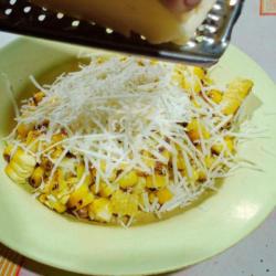 Jagung Bakar Serut Susu Kejuu