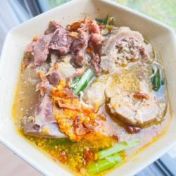 Bakso Special Urat Badai