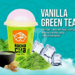 Vanilla Green Tea