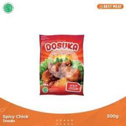 Dosuka Spicy Chick 500 Gr