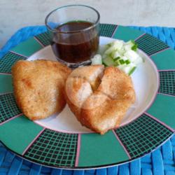 Paket 3 Kapal Selam (goreng)