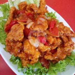 Ayam Asam Pedas