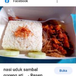 Paket Nasi Sambal Ati Rempelo