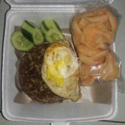 Nasi Goreng Tiwul