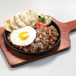 Oxtail Fried Rice