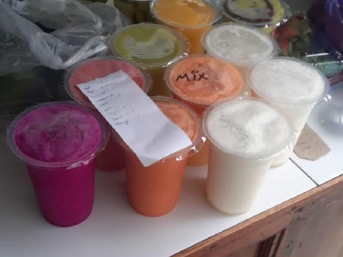 ANEKA JUICE KABITA