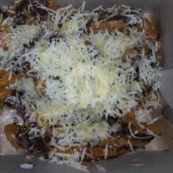 Pisang Mix Keju Coklat Special