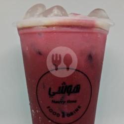 Red Velvet Boba L