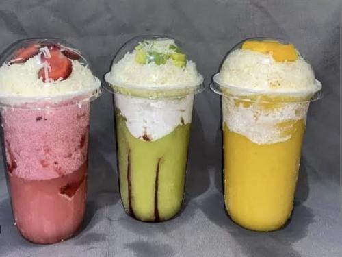 Smoothies JK, Pujasera Thania Leles