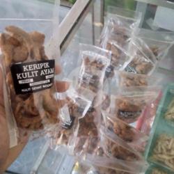 Keripik Kulit Ayam