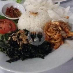 Nasi Campur Manado