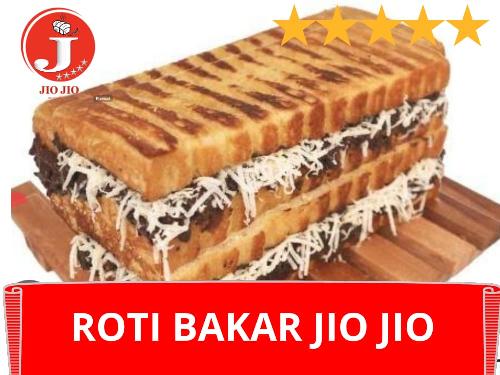 Roti Bakar Jio Jio, Sekojo/Srimulyo/Palembang