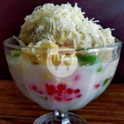 Es Campur Durian Keju