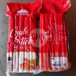 Crab Stick Stik Ikan Kepiting Minaku 500 Gram