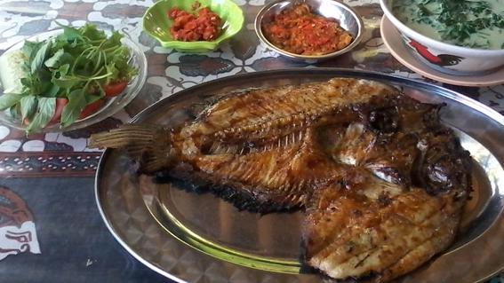 Pemancingan Moro Seneng