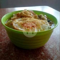 Mie Seblak Komplit (jumbo)