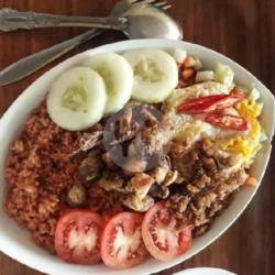 Nasi Goreng Ba