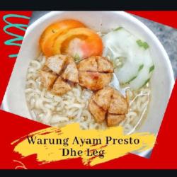 Indomie Rebus Bakso