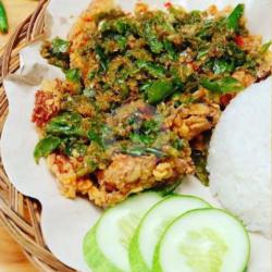 Nasi   Dory Sambal Pecak(dorybite)