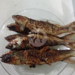 Ikan Bandeng Utuh Goreng