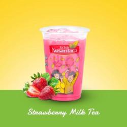 Strawberry Milktea