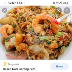 Nasi Goreng Sifood Pette